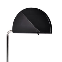 Load image into Gallery viewer, Mezzaluna LED Floor Lamp in Detail.
