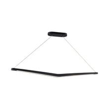 Load image into Gallery viewer, Alleron LED Linear Pendant Light.
