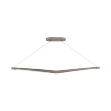 Load image into Gallery viewer, Alleron LED Linear Pendant Light in Detail.
