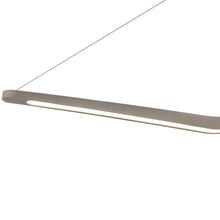 Load image into Gallery viewer, Alleron LED Linear Pendant Light in Detail.
