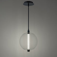 Load image into Gallery viewer, Anakin LED Pendant Light in Detail.
