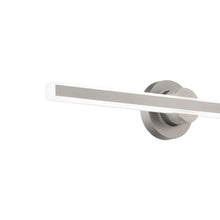 Load image into Gallery viewer, Bastone LED Bath Wall Light in Detail.
