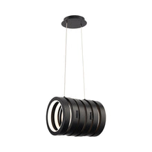 Load image into Gallery viewer, Cabot LED Pendant Light in Detail.
