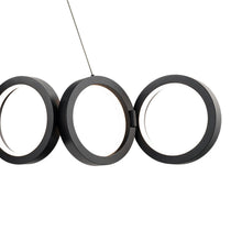 Load image into Gallery viewer, Cabot LED Pendant Light in Detail.

