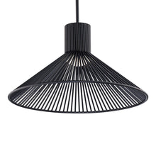 Load image into Gallery viewer, Cappe LED Pendant Light in Detail.
