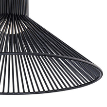Load image into Gallery viewer, Cappe LED Pendant Light in Detail.
