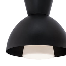 Load image into Gallery viewer, Carafe LED Pendant Light in Detail.
