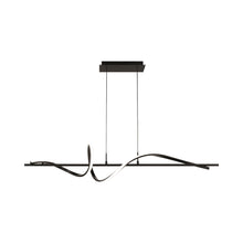 Load image into Gallery viewer, Corkscrew LED Pendant Light (3000K).
