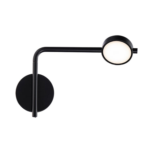 Elbo LED Swing Arm Wall Light.