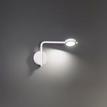 Load image into Gallery viewer, Elbo LED Swing Arm Wall Light in Detail.
