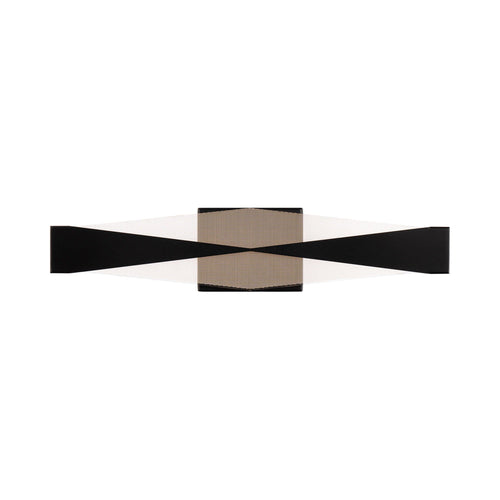 Enigmatic LED Vanity Wall Light.