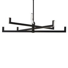 Load image into Gallery viewer, Ferrous LED Pendant Light In Detail.
