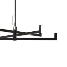 Load image into Gallery viewer, Ferrous LED Pendant Light In Detail.
