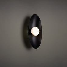 Load image into Gallery viewer, Glamour LED Vanity Wall Light in Detail.
