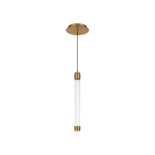 Jedi LED Mini Pendant Light.