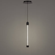 Load image into Gallery viewer, Jedi LED Mini Pendant Light in Detail.
