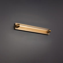 Load image into Gallery viewer, Jedi LED Vanity Wall Light in Detail.
