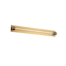 Load image into Gallery viewer, Jedi LED Vanity Wall Light in Detail.
