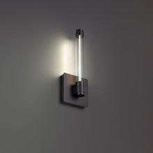 Load image into Gallery viewer, Jedi LED Wall Light in Detail.
