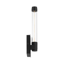 Load image into Gallery viewer, Jedi LED Wall Light in Detail.
