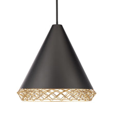 Load image into Gallery viewer, Lacey LED Pendant Light (22-Inch).
