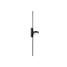 Load image into Gallery viewer, Loophole LED Vanity Wall Light in Detail.
