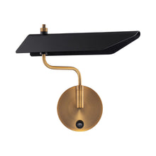 Load image into Gallery viewer, Loyd LED Swing Arm Wall Light.
