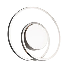 Load image into Gallery viewer, Marques LED Wall Light in Chrome.
