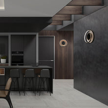 Load image into Gallery viewer, Marques LED Wall Light in kitchen.
