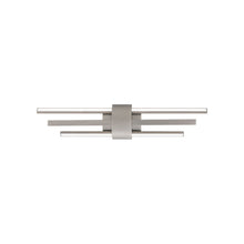 Load image into Gallery viewer, Melody LED Bath Wall Light in Detail.
