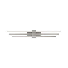 Load image into Gallery viewer, Melody LED Bath Wall Light in Detail.
