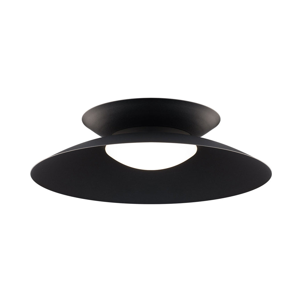 Miso LED Flush Mount Ceiling Light (3000K).