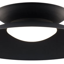 Load image into Gallery viewer, Miso LED Flush Mount Ceiling Light in Detail.
