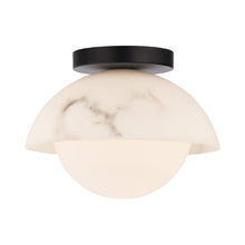Load image into Gallery viewer, Moonstone LED Flush Mount Ceiling Light.
