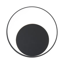 Load image into Gallery viewer, Ogle LED Wall Light in Detail.
