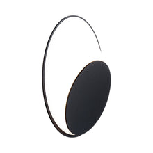 Load image into Gallery viewer, Ogle LED Wall Light in Detail.
