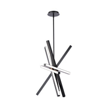Load image into Gallery viewer, Parallax 731 LED Chandelier.
