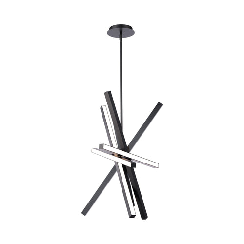 Parallax 731 LED Chandelier.