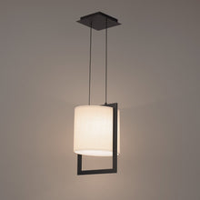 Load image into Gallery viewer, Park Avenue LED Mini Pendant Light in Detail.
