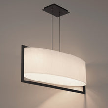 Load image into Gallery viewer, Park Avenue LED Mini Pendant Light in Detail.
