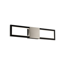 Load image into Gallery viewer, Peekaboo LED Bath Wall Light in Detail.

