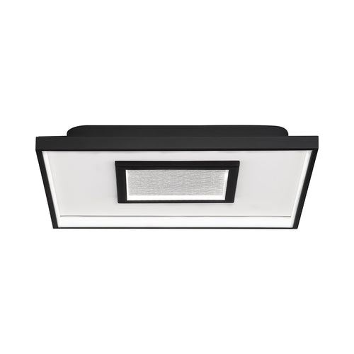 Pinpoint Square LED Flush Mount Ceiling Light.