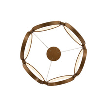 Load image into Gallery viewer, Solitaire LED Pendant Light in Detail.
