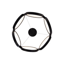 Load image into Gallery viewer, Solitaire LED Pendant Light in Detail.
