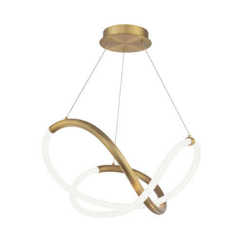 Solo LED Pendant Light.