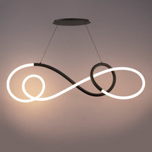 Load image into Gallery viewer, Solo LED Pendant Light in Detail.
