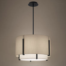 Load image into Gallery viewer, Strum LED Pendant Light in Detail.
