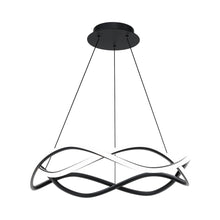 Load image into Gallery viewer, Swerve LED Chandelier (2700K/3000K/3500K/4000K).

