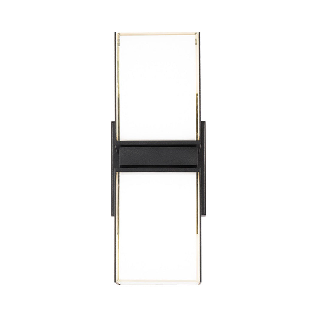 Vaiation Outdoor LED Wall Light.