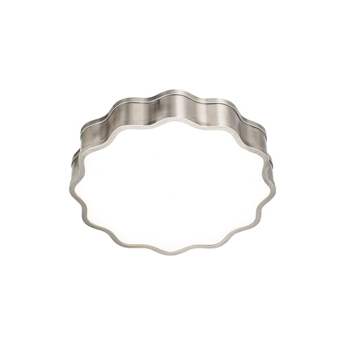 Vaughan LED Flush Mount Ceiling Light.